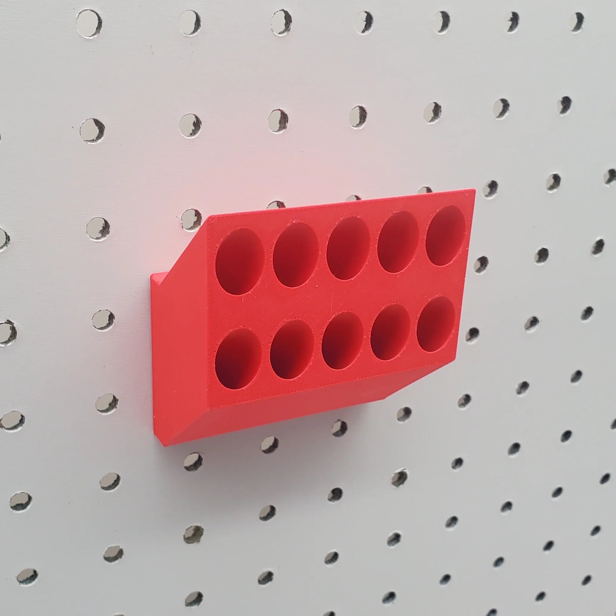 Sharpie Organizer, 1/4" for pegboard — view 3