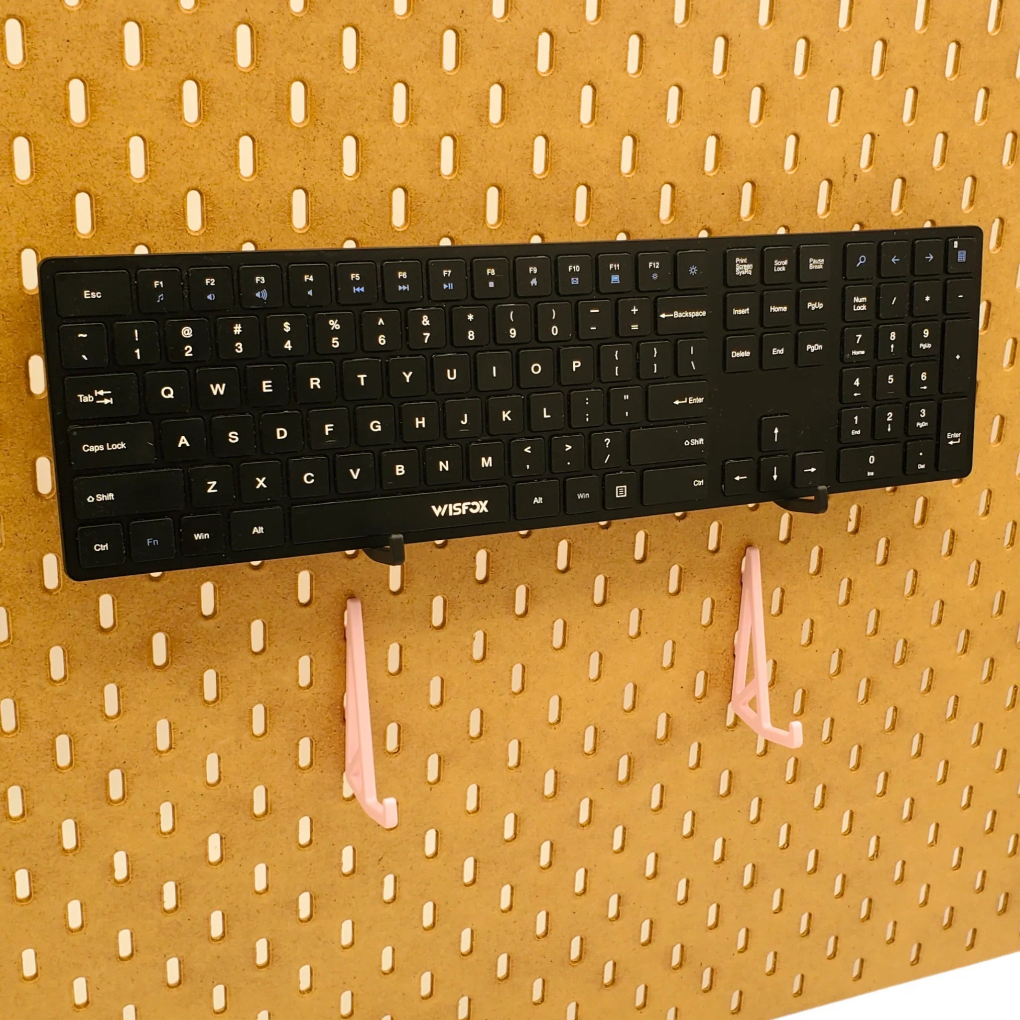 Keyboard Hooks