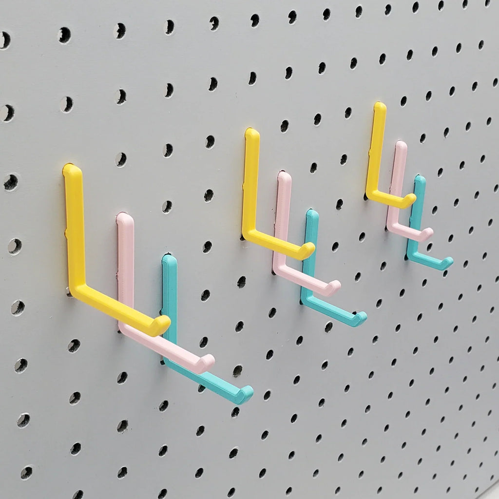 L-Hooks (Pack of 5)