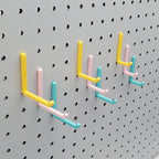 L-Hooks (Pack of 5)