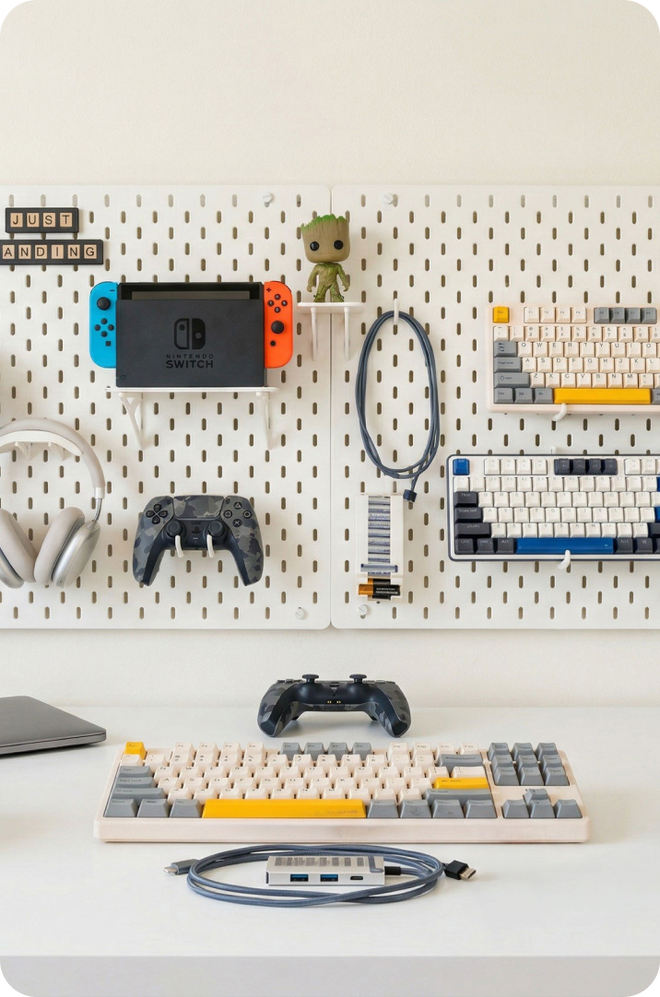 Collections – Just Hanging