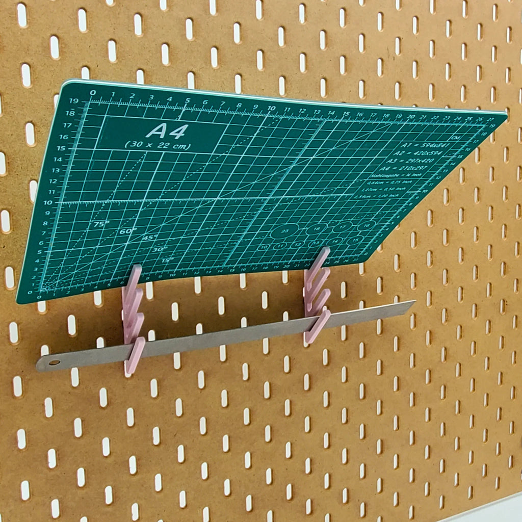Ruler Organizer Set