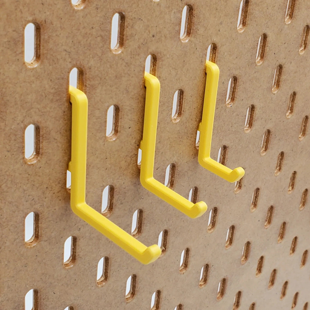 L-Hooks (Pack of 5)