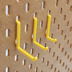 L-Hooks (Pack of 5)