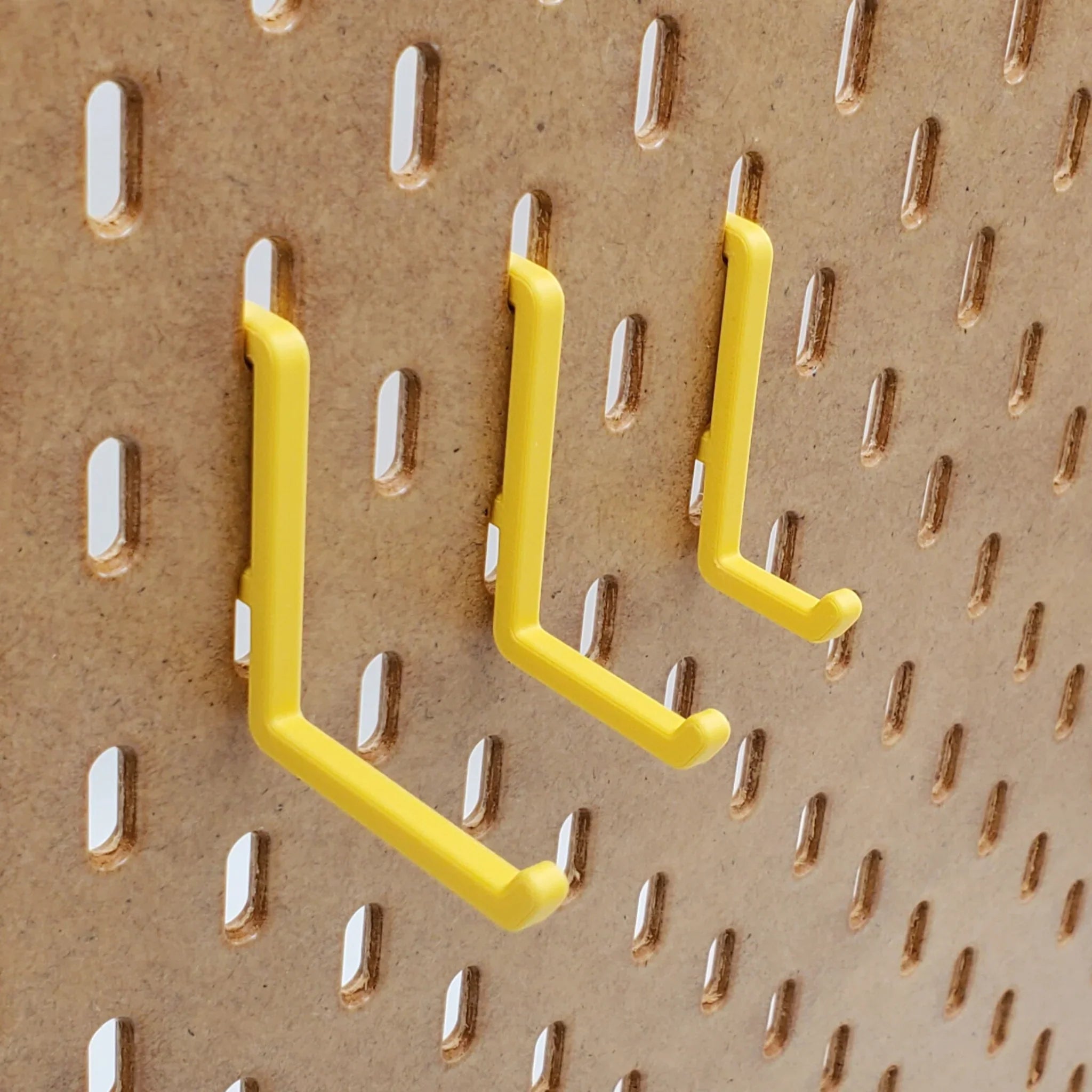 L-Hooks (Pack of 5)