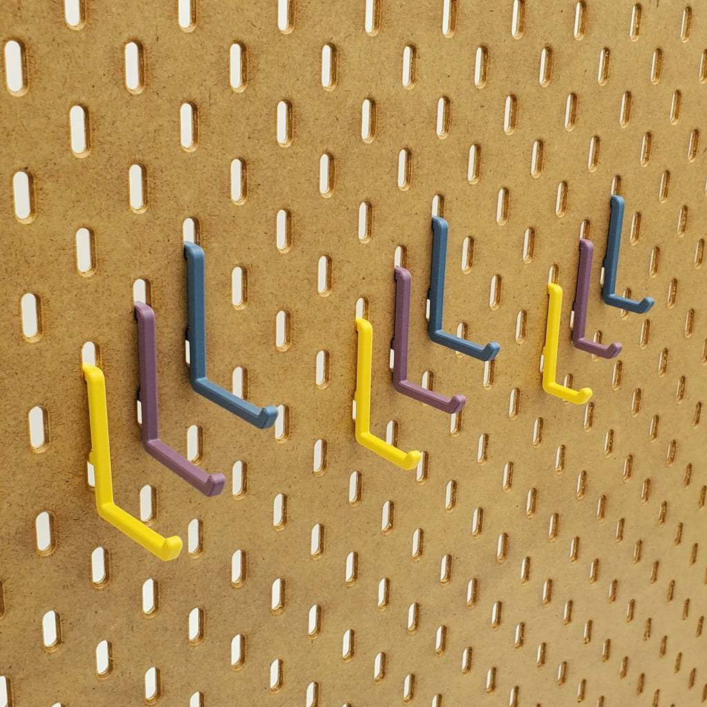 L-Hooks (Pack of 5)