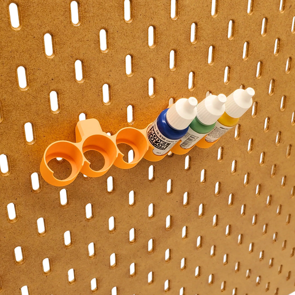 17/18mL Model Paint Rack