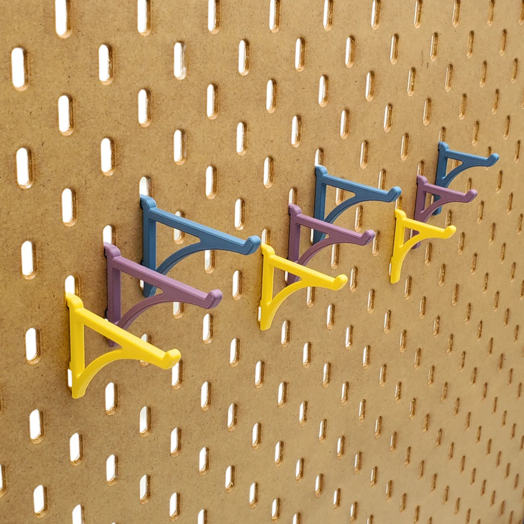 Platform Hooks | Pack of 5