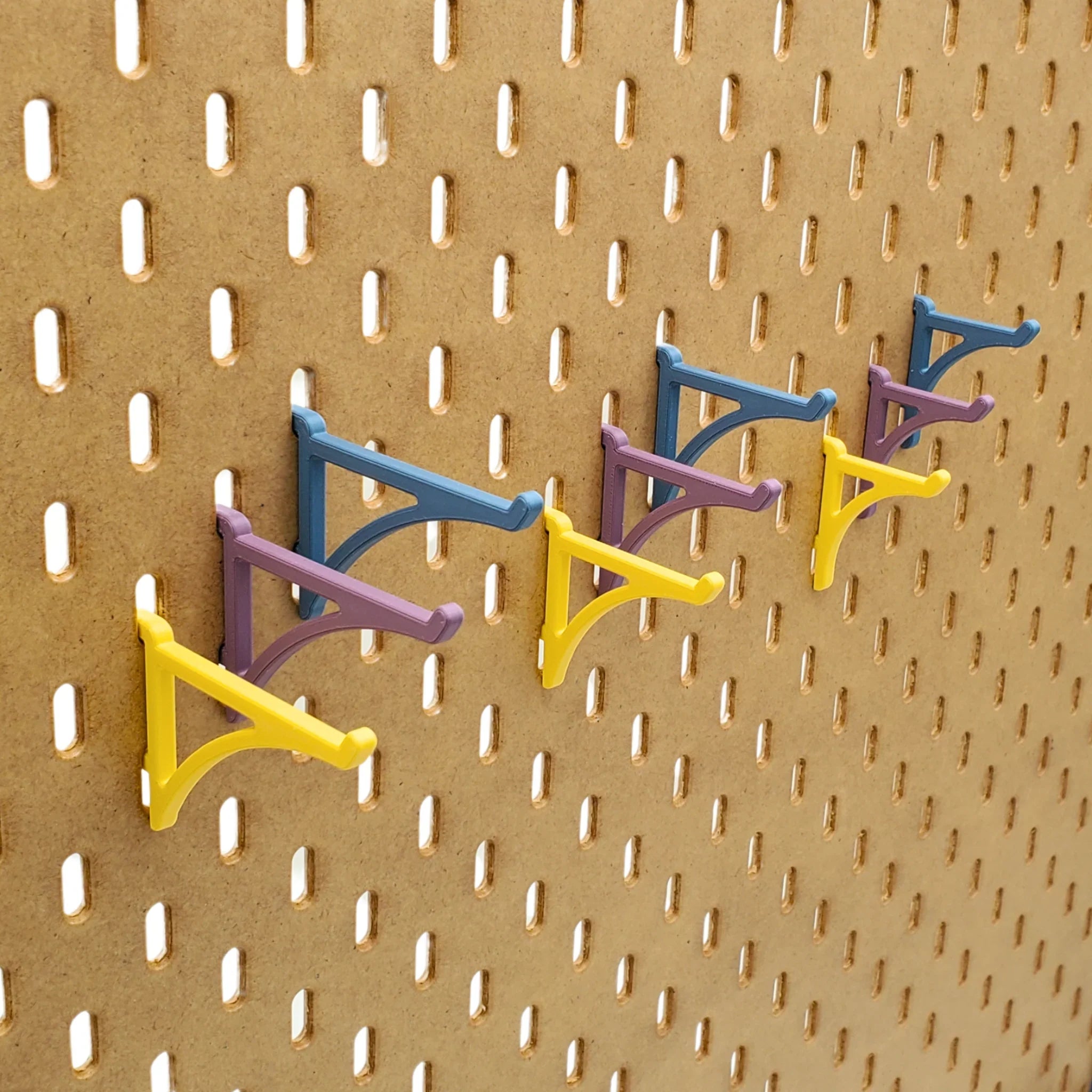 Platform Hooks | Pack of 5