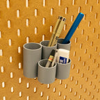 Tiered Pen and Pencil Organizer