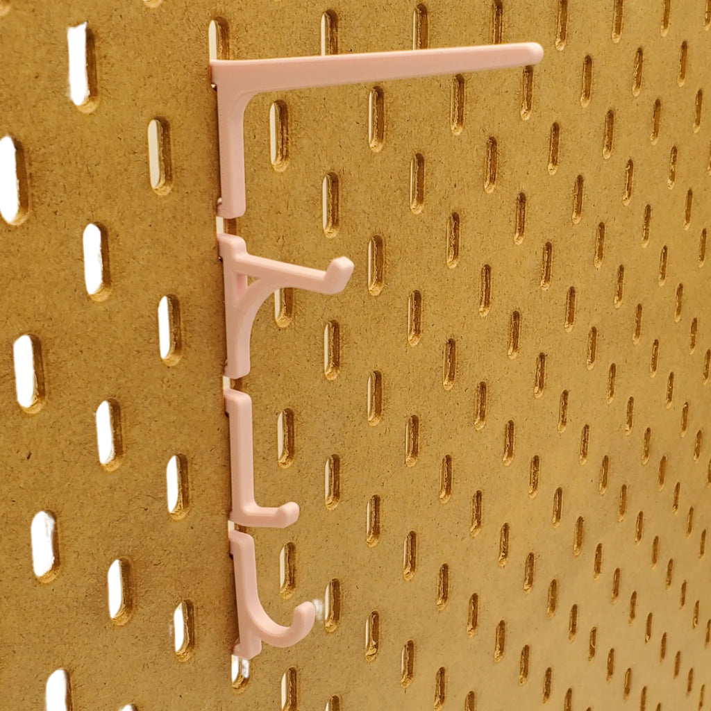 Hook Variety Pack for Pegboards