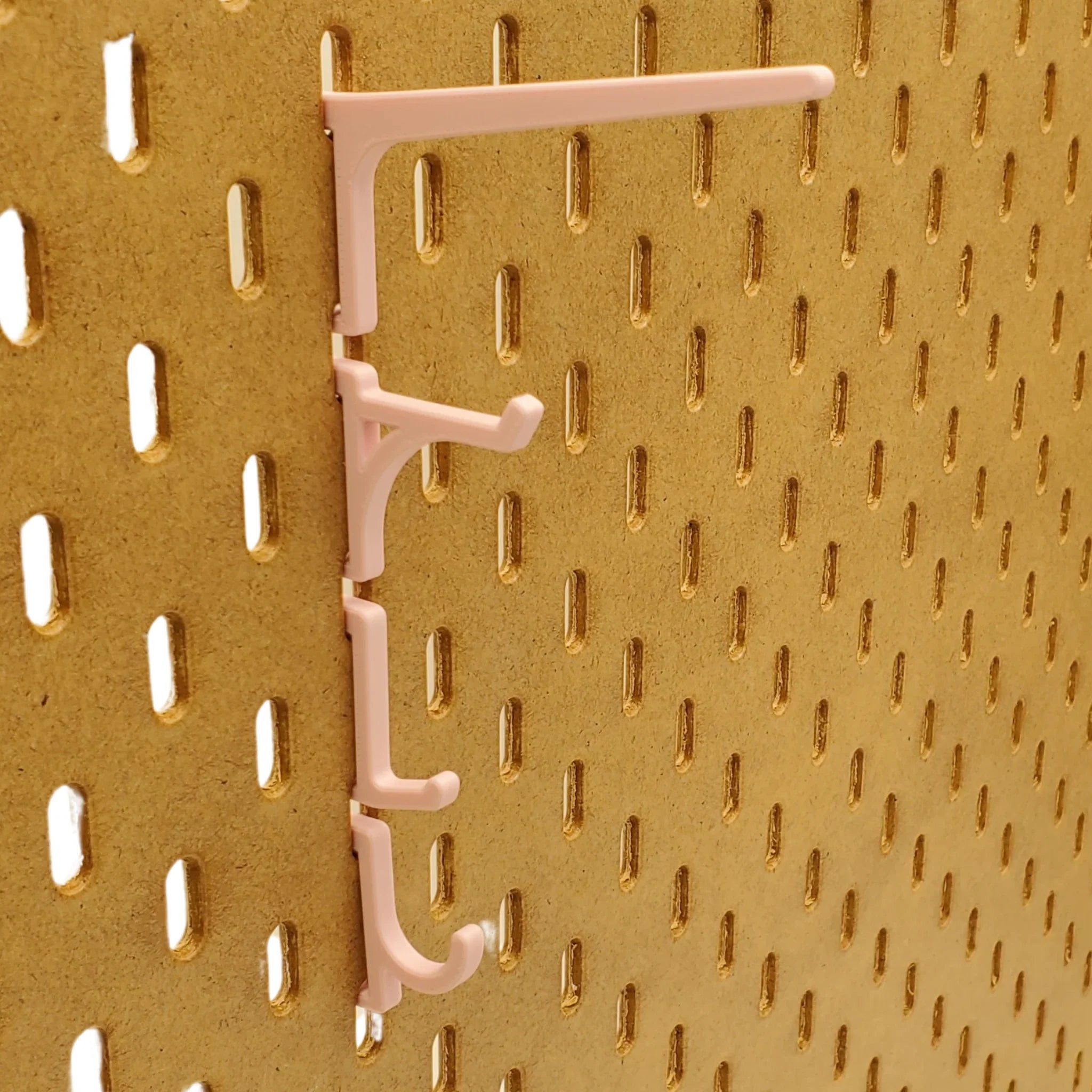 Hook Variety Pack for Pegboards