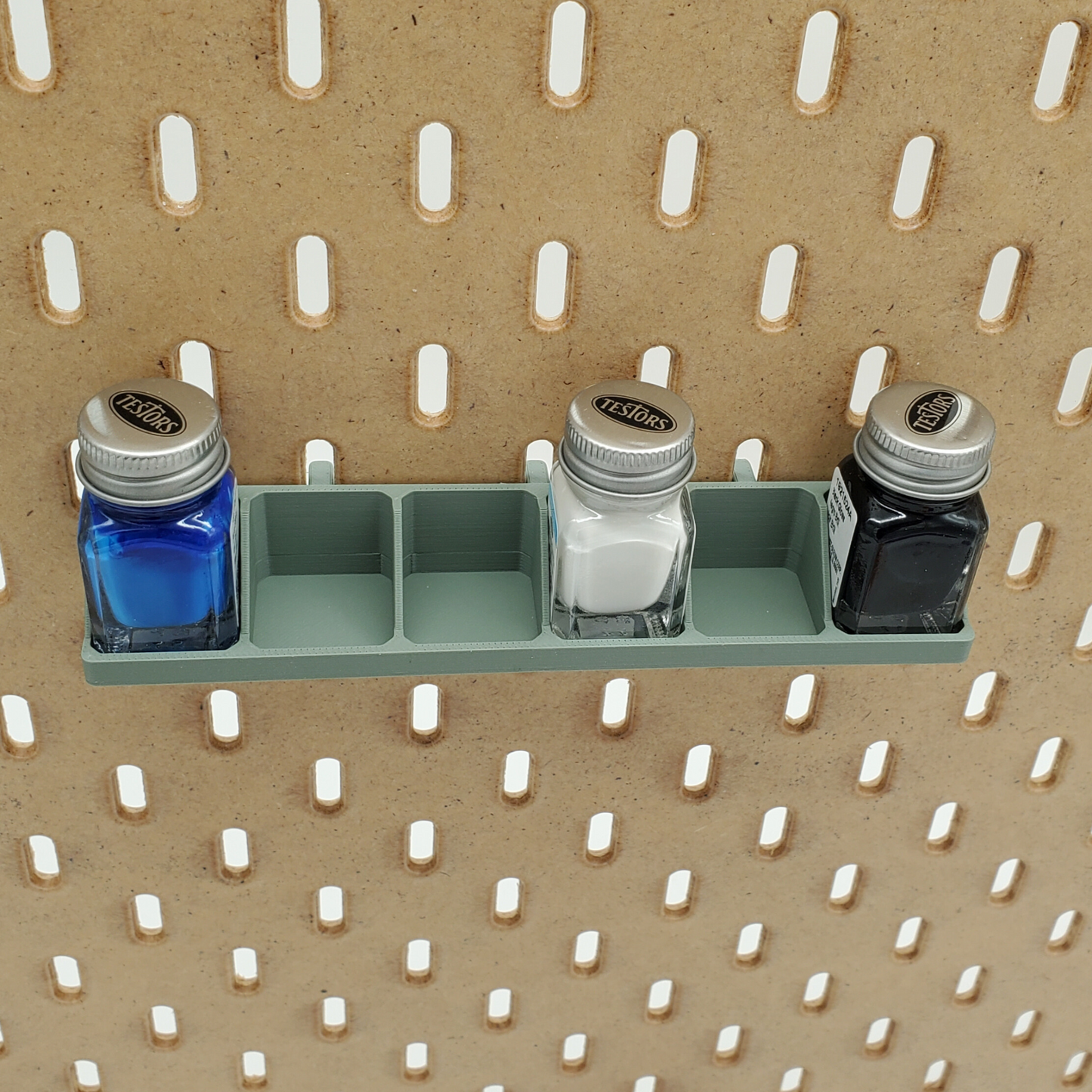 Testors Paint Rack | SKADIS Painting Accessories