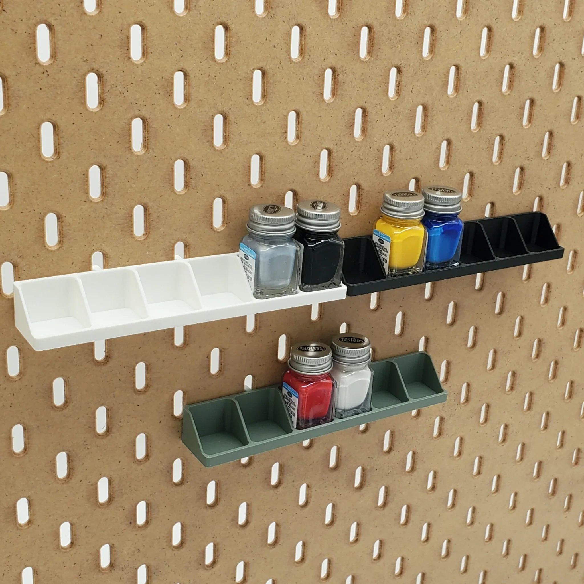 Testors Paint Rack