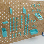 Sewing Organizer Kit, SKADIS, Medium — view 4