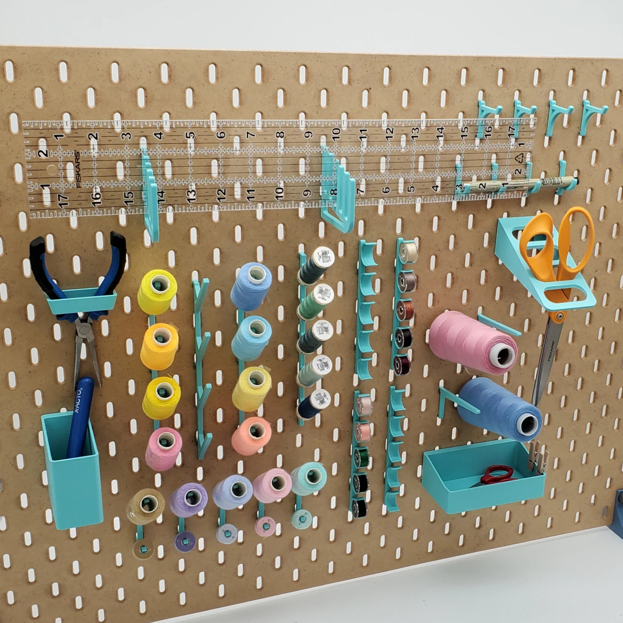 Sewing Organizer Kit, SKADIS, Medium — view 2
