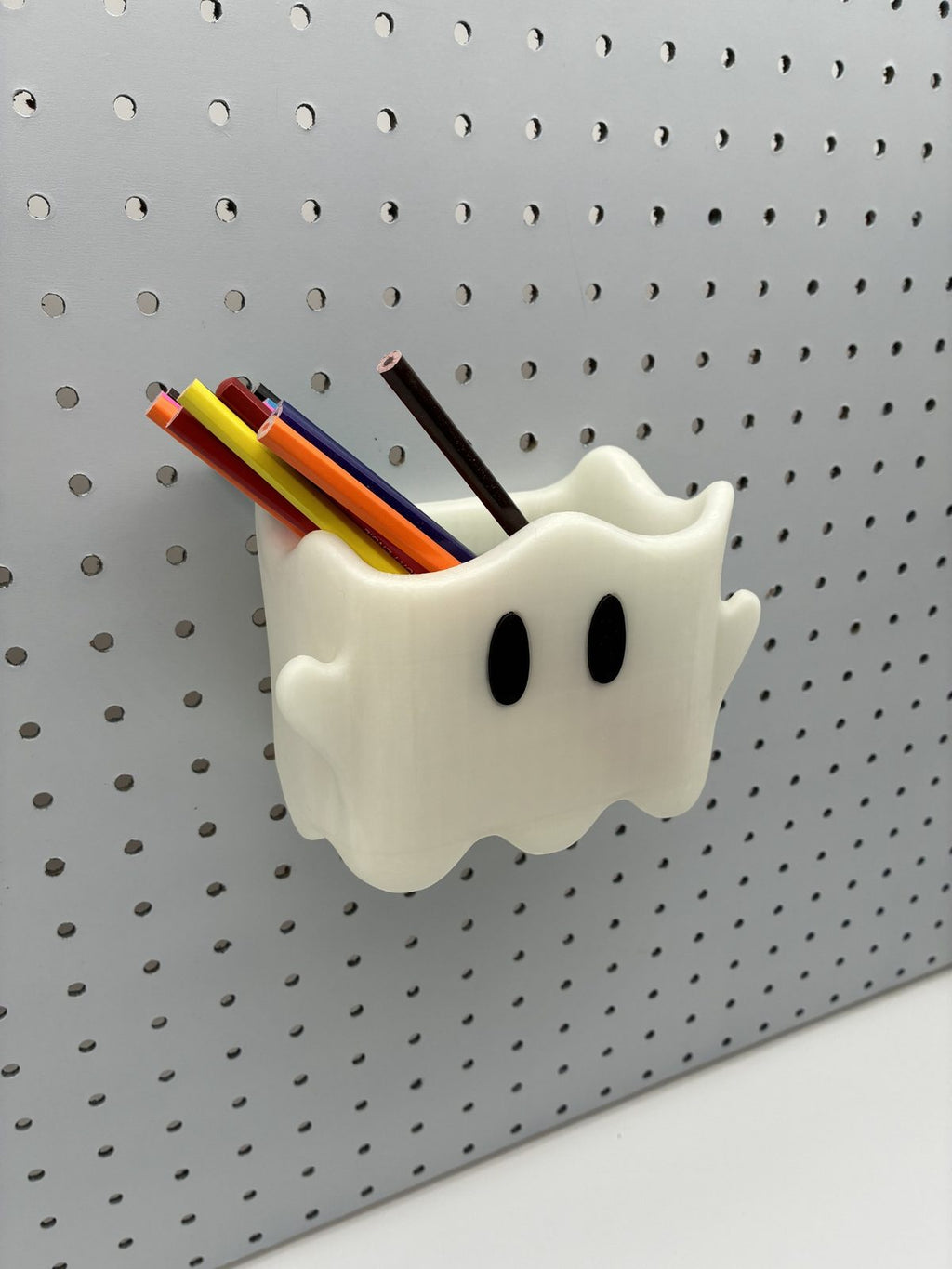 Ghost Bin, Glow in the Dark