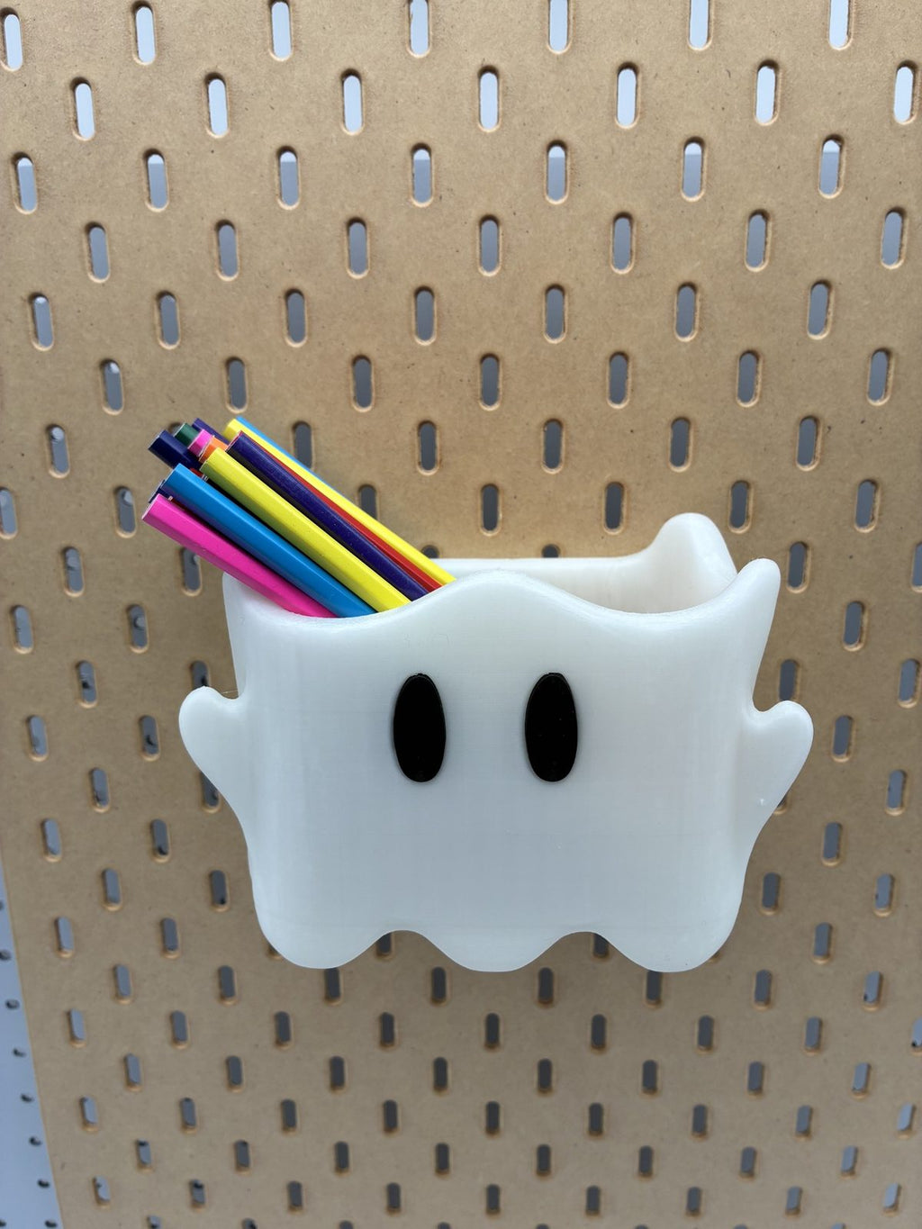 Ghost Bin, Glow in the Dark