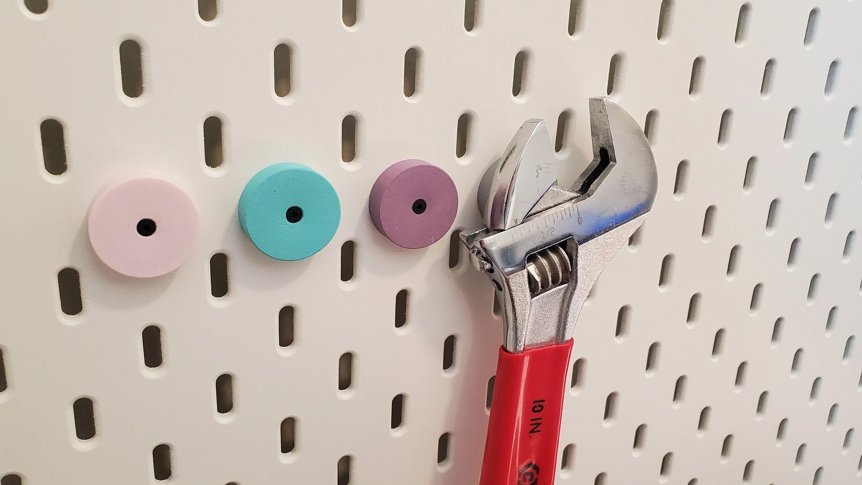 Magnetic Tool Holder, SKADIS — view 6