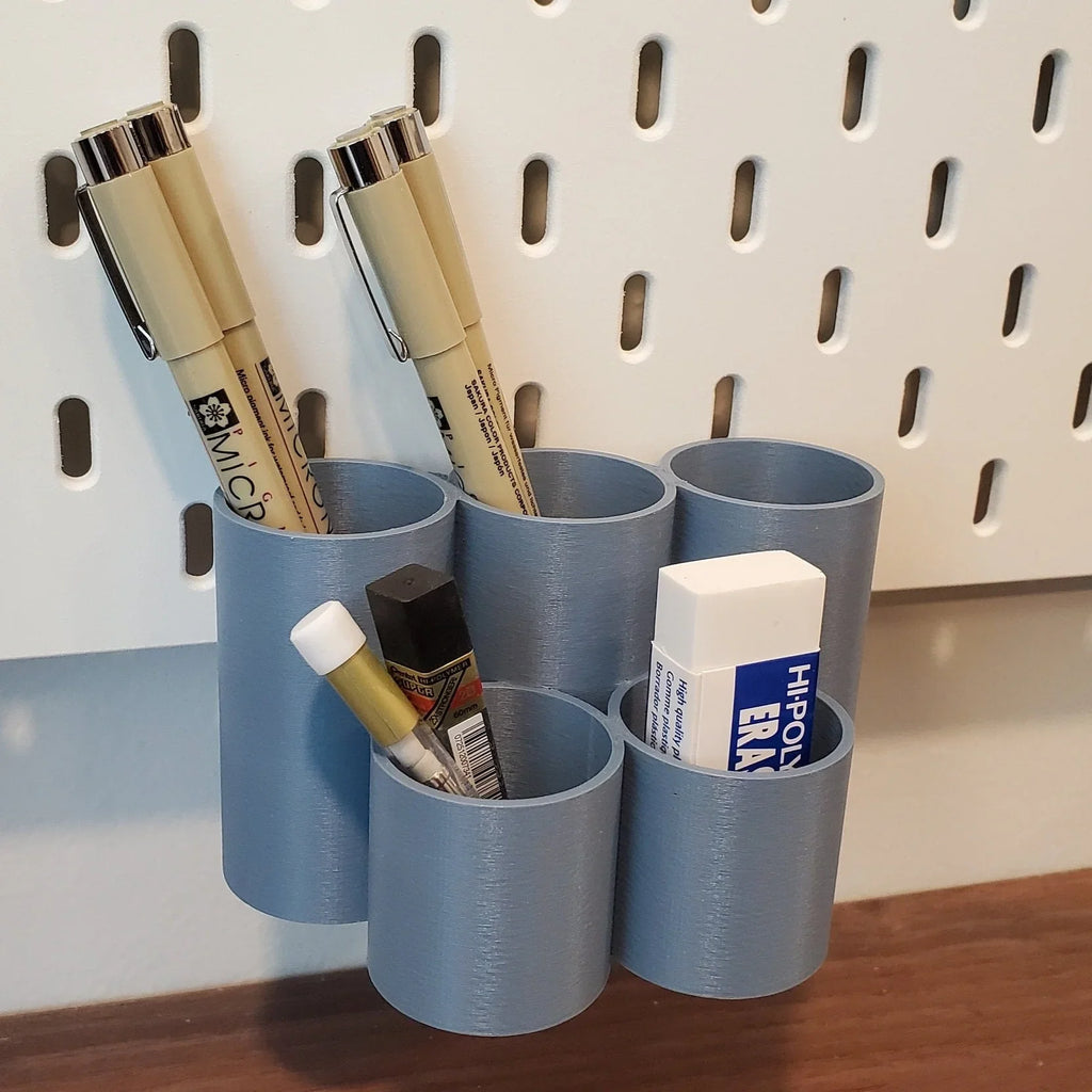 Tiered Pen and Pencil Organizer