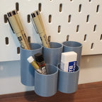 Tiered Pen and Pencil Organizer