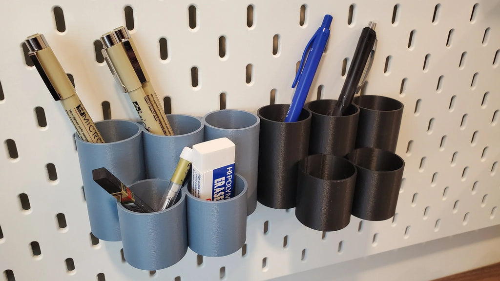 Tiered Pen and Pencil Organizer