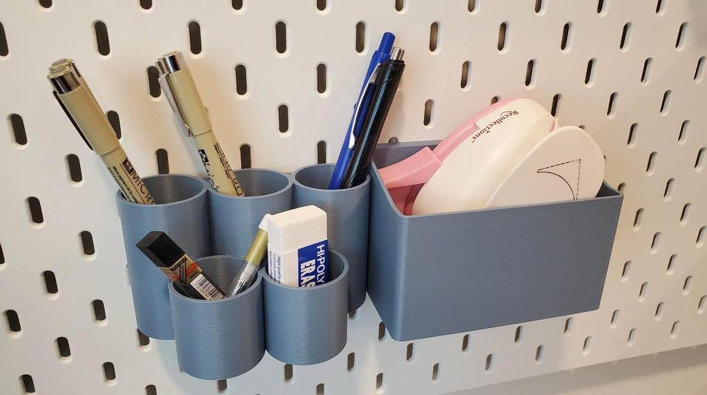 Tiered Pen and Pencil Organizer