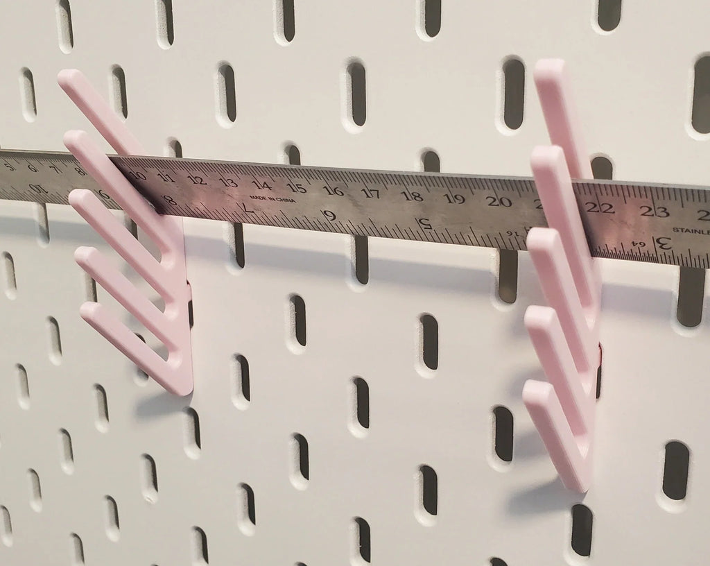 Ruler Organizer Set