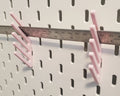 Ruler Organizer Set, SKADIS, Angled