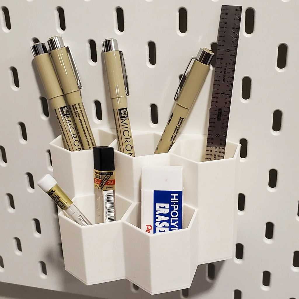Tiered Pen and Pencil Organizer