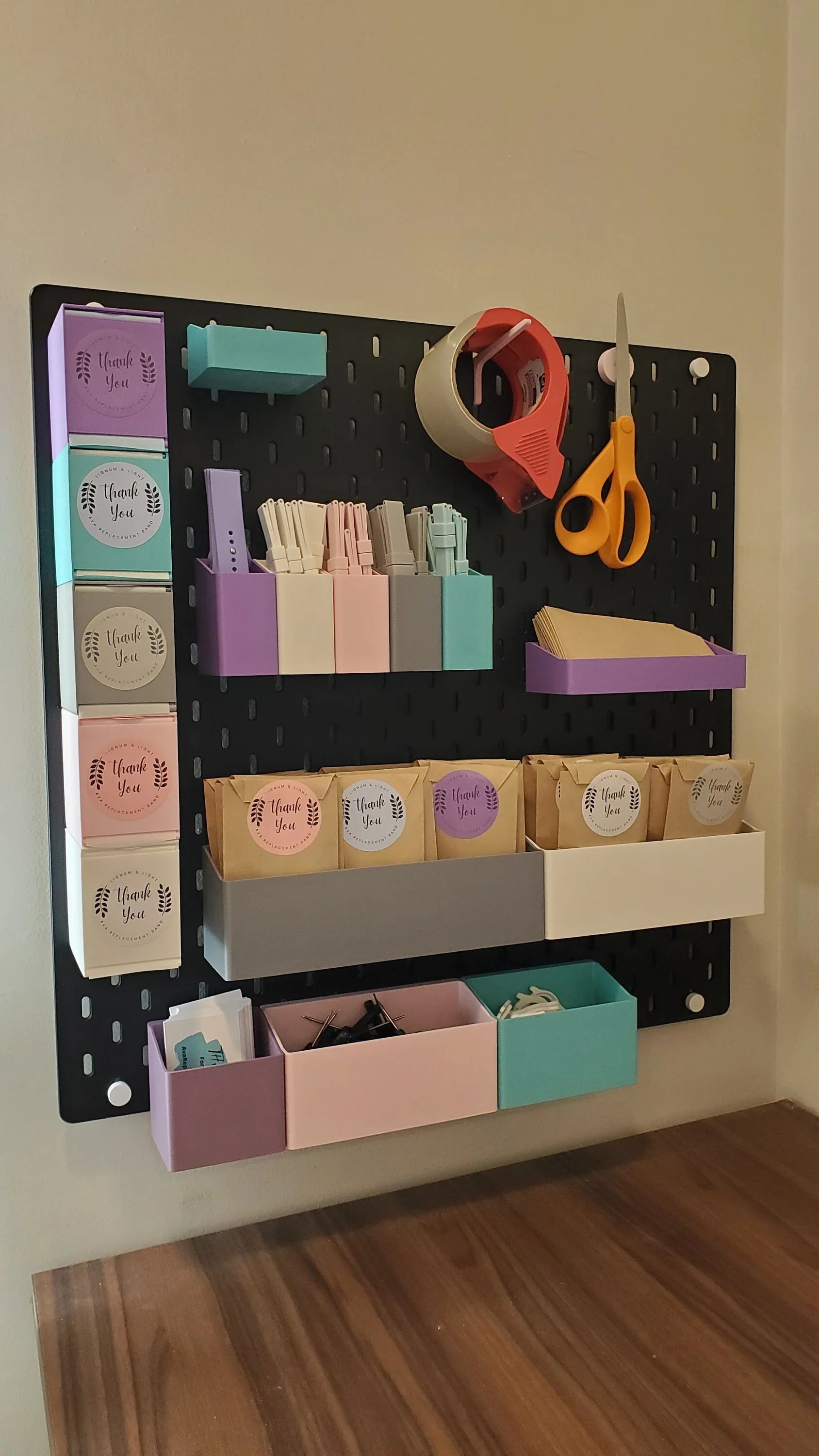 Label Dispenser