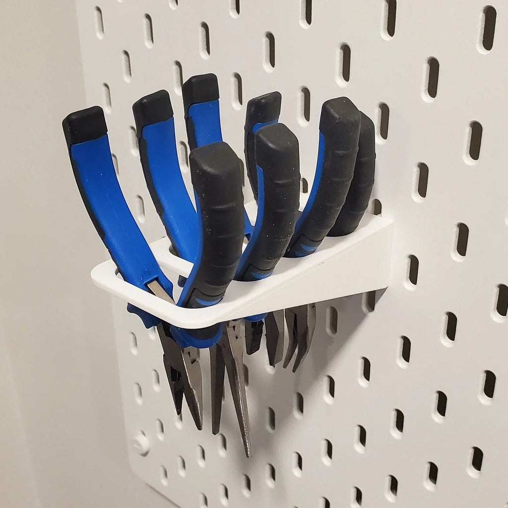 Scissor Organizer, SKADIS, Straight — view 6