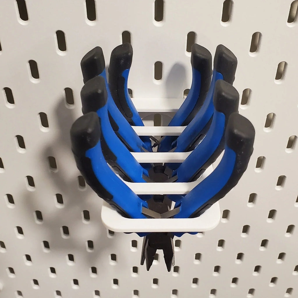 Scissor Organizer, SKADIS, Straight — view 5