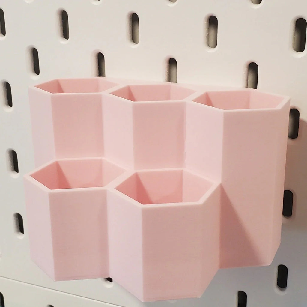 Tiered Pen and Pencil Organizer