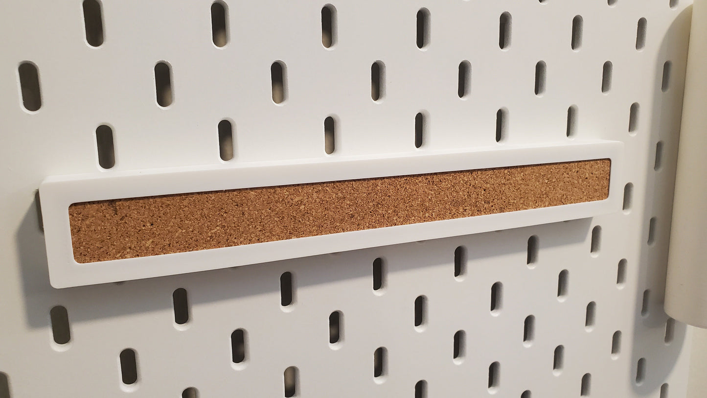Cork Board/Push Pin for SKADIS