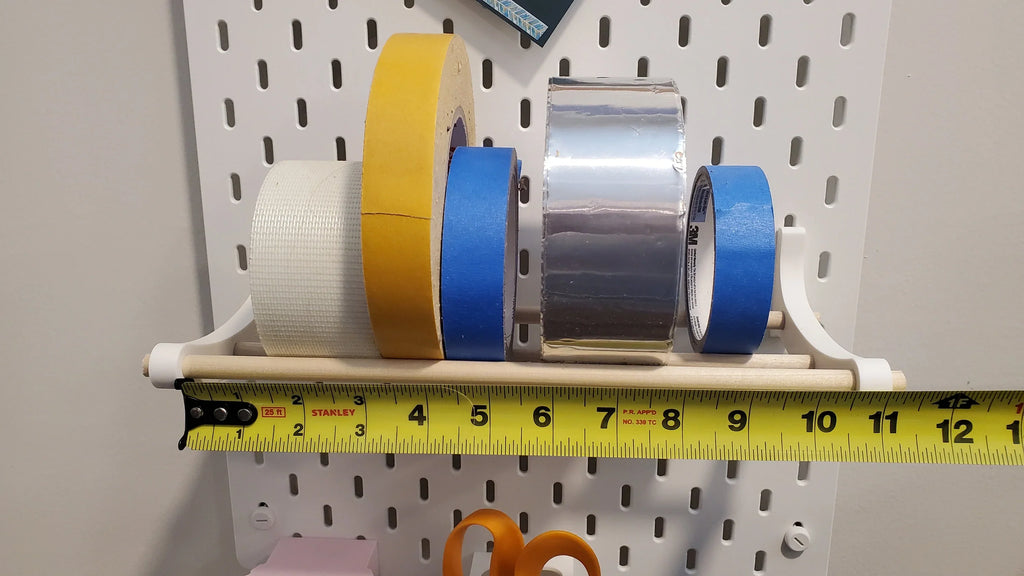 Tape Shelf, SKADIS — view 4