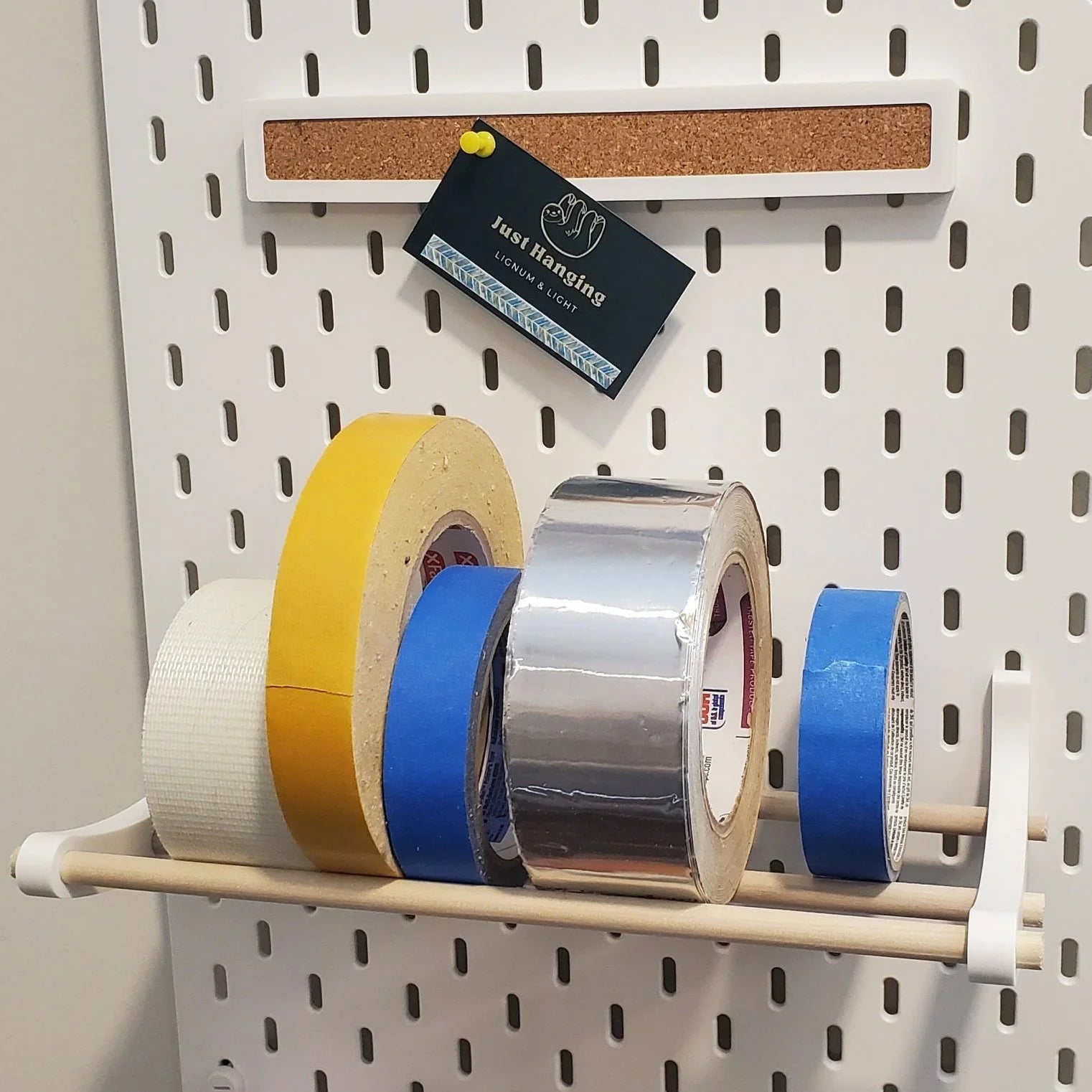 Tape Shelf, SKADIS — view 5