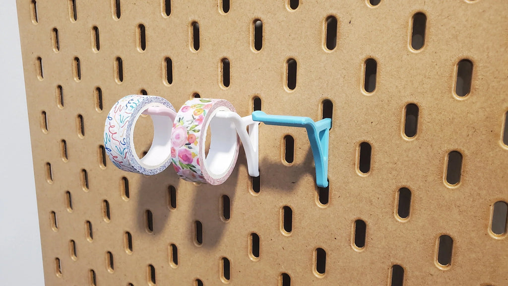 Washi Tape Hooks (Pack of 5)