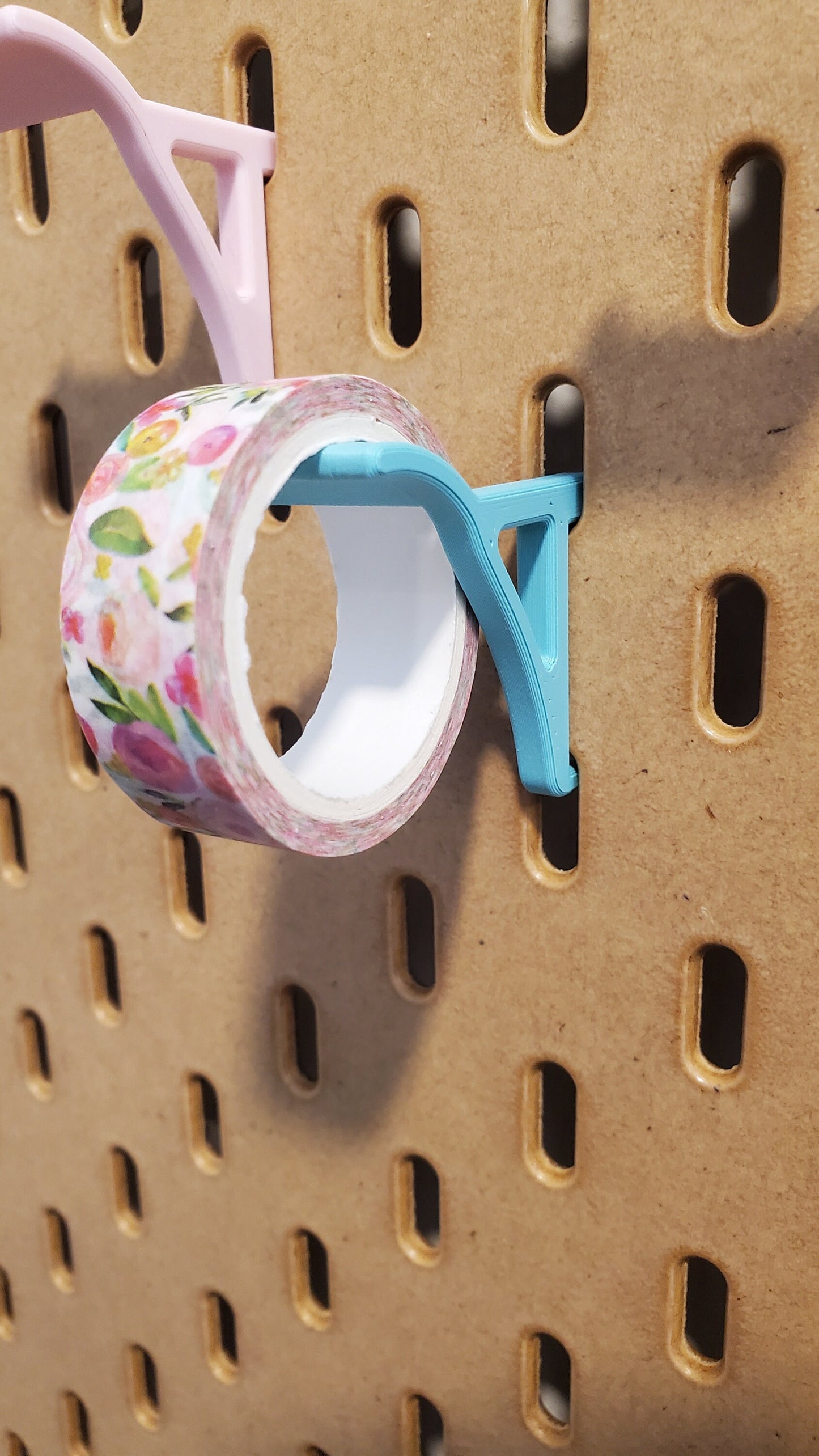 Washi Tape Display Hooks, SKADIS Compatible