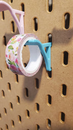 Washi Tape Hooks (Pack of 5)