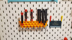 Screwdriver Organizer Funnels