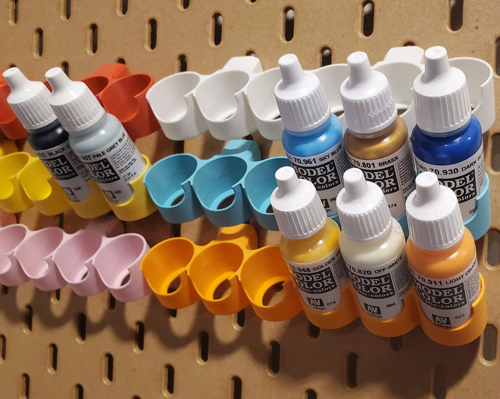 17/18mL Model Paint Rack