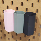 Pen Tube for Pegboards