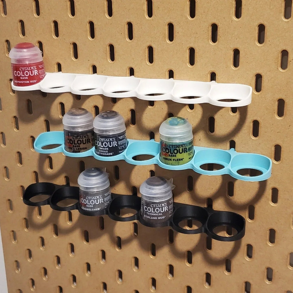 Citadel Paint Organizer, SKADIS, Flat — view 5